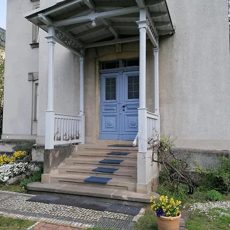 Am Elbradweg - Nichtraucher-gaestezimmer Weiland * Drezda