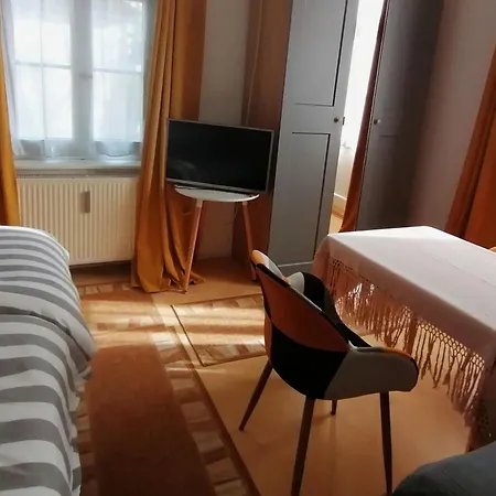 Séjour chez l'habitant Am Elbradweg - Nichtraucher-gaestezimmer Weiland