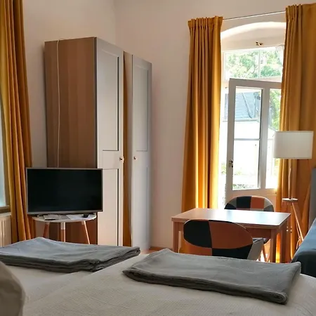 Am Elbradweg - Nichtraucher-gaestezimmer Weiland