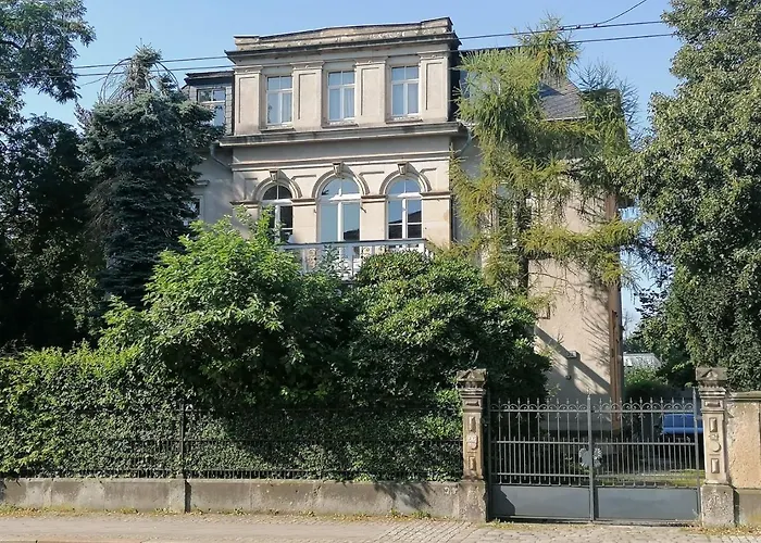 Am Elbradweg - Nichtraucher-gaestezimmer Weiland Δωμάτια σε οικογενειακή κατοικία Δρέσδη