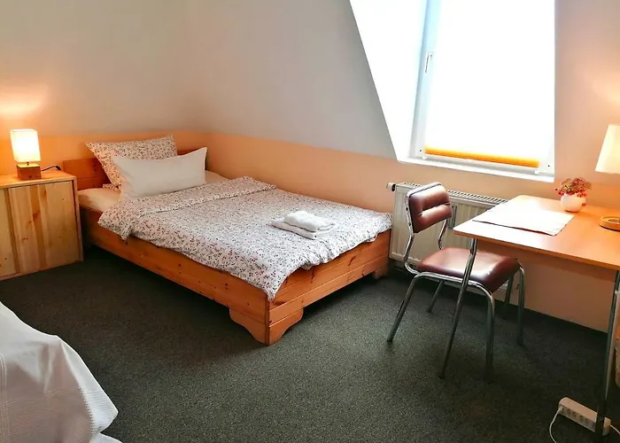 Δωμάτια σε οικογενειακή κατοικία Am Elbradweg - Nichtraucher-gaestezimmer Weiland Δρέσδη