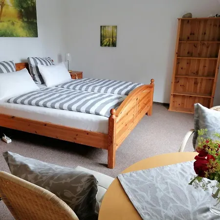 Privat bolig Am Elbradweg - Nichtraucher-gaestezimmer Weiland *