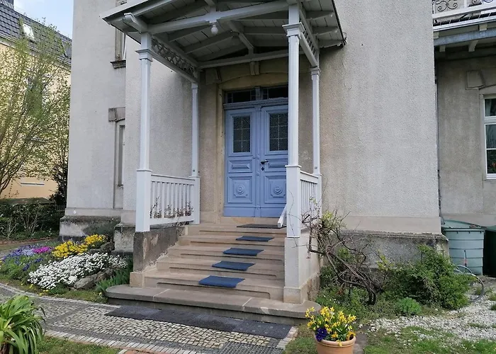 Am Elbradweg - Nichtraucher-gaestezimmer Weiland * Drážďany