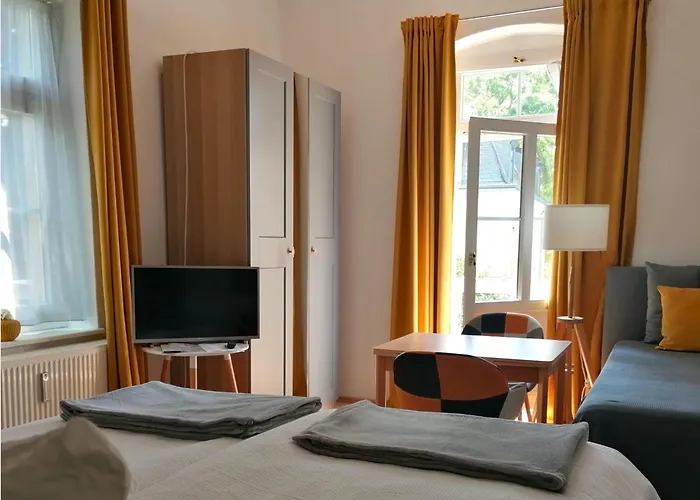 Am Elbradweg - Nichtraucher-gaestezimmer Weiland